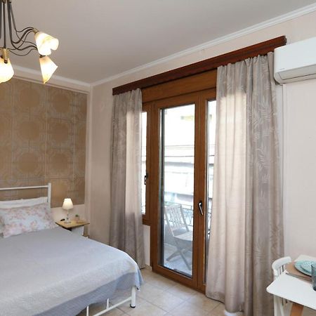 Niki'S Apartement Kavala Exterior foto