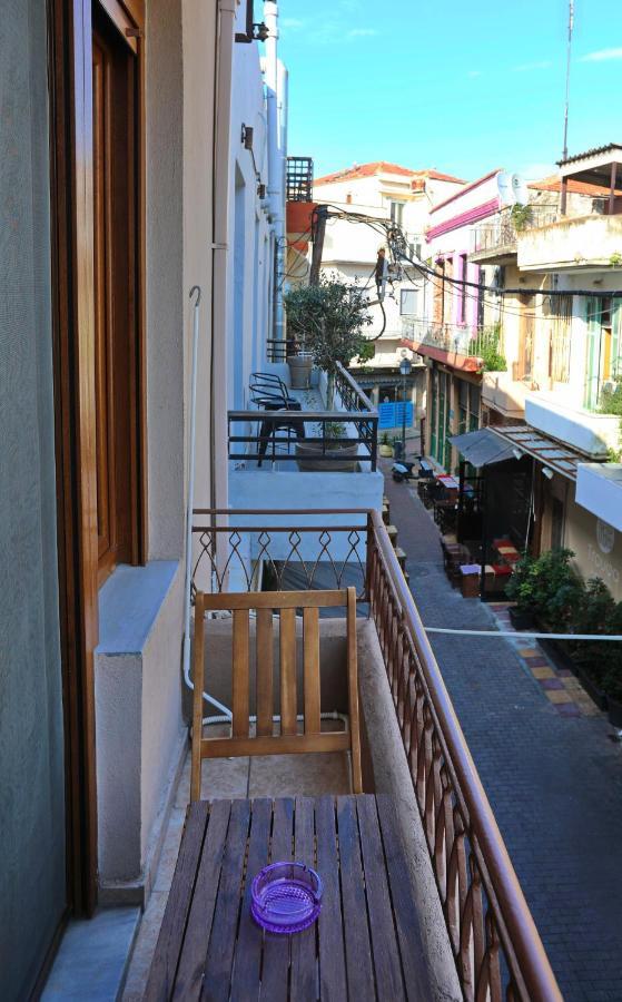 Niki'S Apartement Kavala Exterior foto