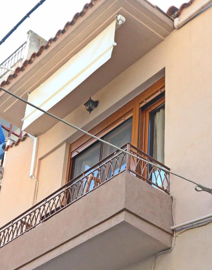 Niki'S Apartement Kavala Exterior foto